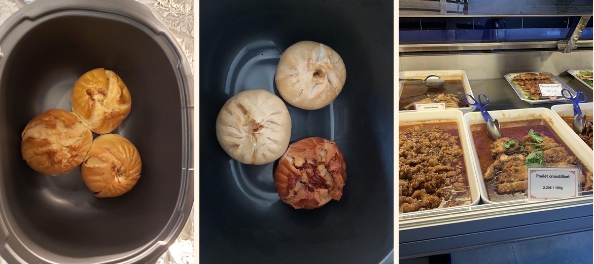 Les Saveurs d'Asie Lomme - Gallery Image 1