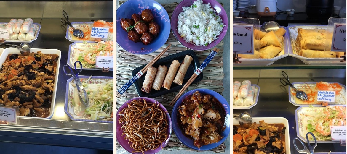 Les Saveurs d'Asie Lomme - Gallery Image 2