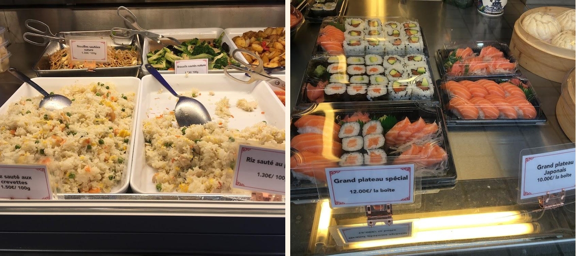 Les Saveurs d'Asie Lomme - Gallery Image 3